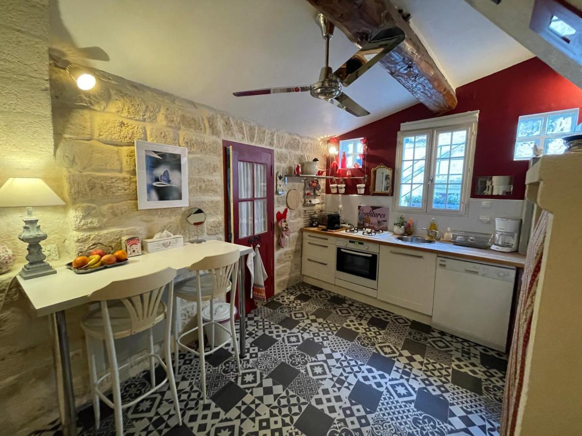 Le Duplex De Lapparan Saint-Drezery Exterior photo