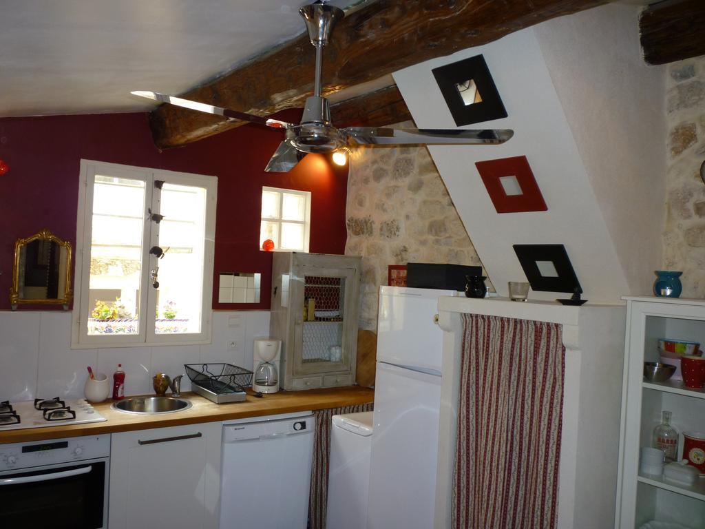 Le Duplex De Lapparan Saint-Drezery Exterior photo