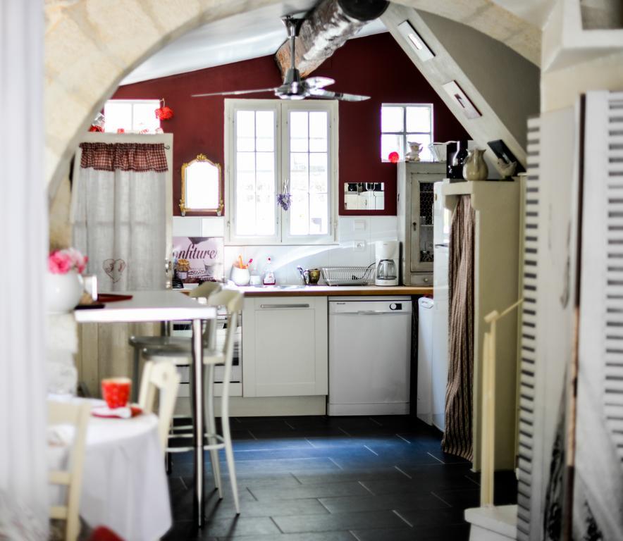 Le Duplex De Lapparan Saint-Drezery Exterior photo