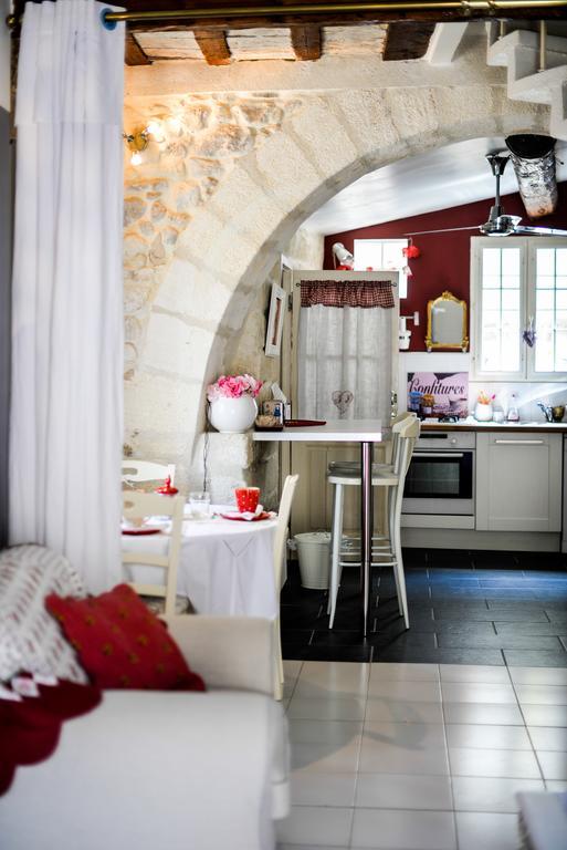 Le Duplex De Lapparan Saint-Drezery Exterior photo
