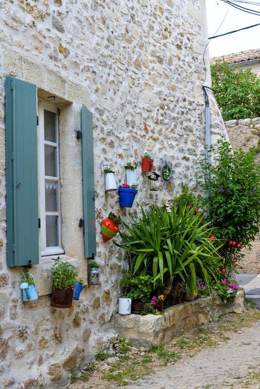 Le Duplex De Lapparan Saint-Drezery Exterior photo